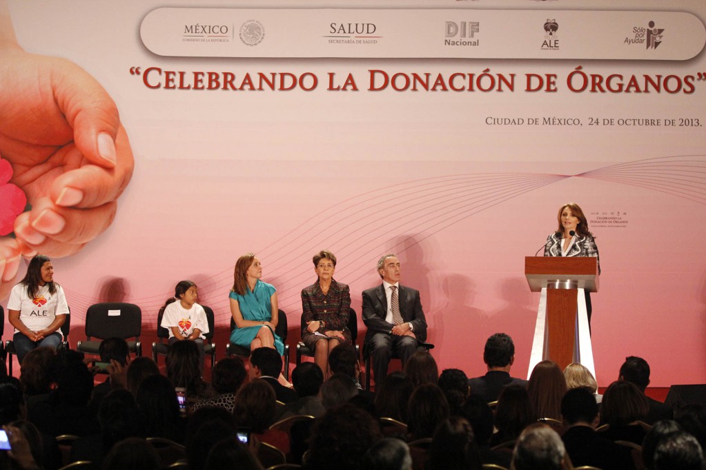 La Presidenta del DIF Yucatán, participó en el foro nacional sobre cultura de donación de órganos La Presidenta del DIF Yucatán, participó en el foro nacional sobre cultura de donación de órganos