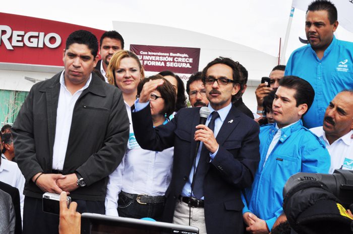 Condena Quadri ataques contra Peña Nieto Condena Quadri ataques contra Peña Nieto