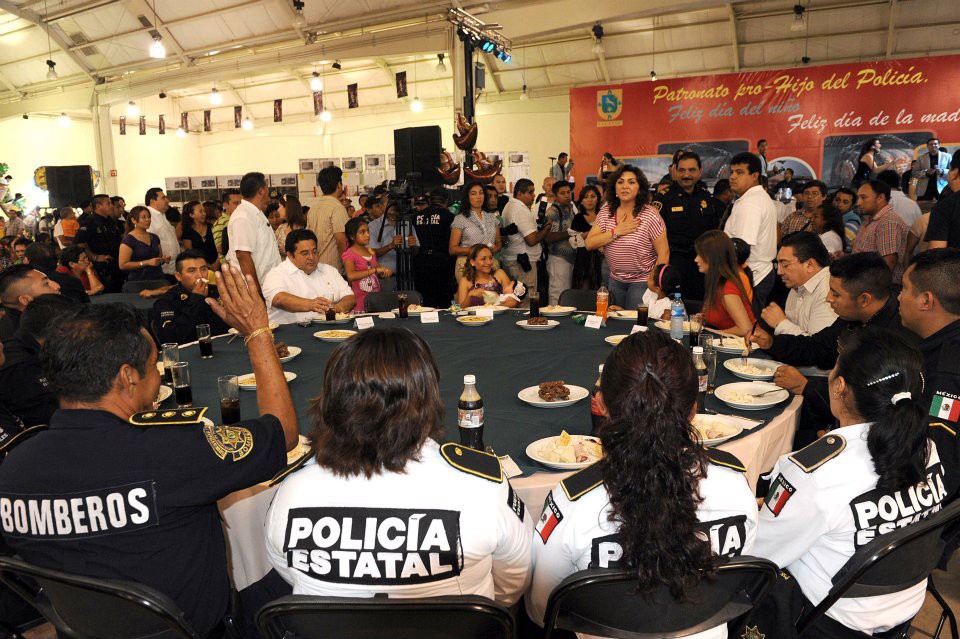 Yucatán aislado de la violencia del país Yucatán aislado de la violencia del país