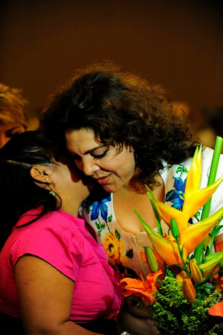 Reconocen compromiso de madres trabajadoras de la Segey Reconocen compromiso de madres trabajadoras de la Segey