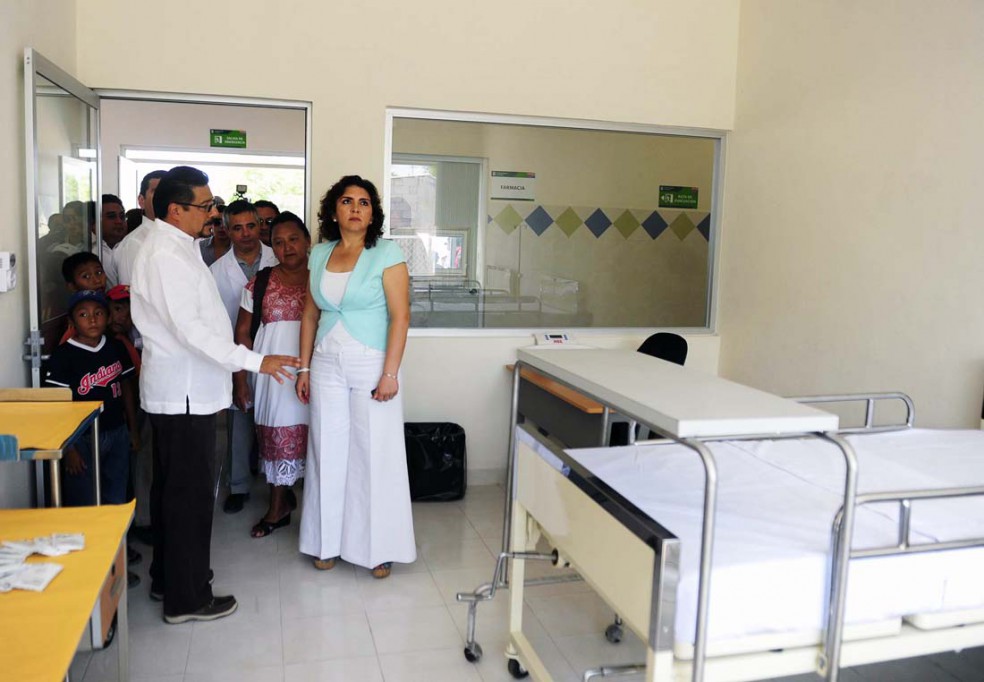Servicios médicos para población vulnerable Servicios médicos para población vulnerable