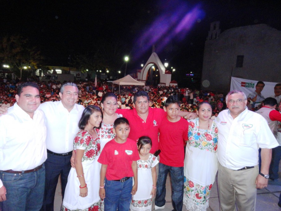 Chichimilá: William Sosa Altamira fortalecer los servicios de seguridad social Chichimilá: William Sosa Altamira fortalecer los servicios de seguridad social