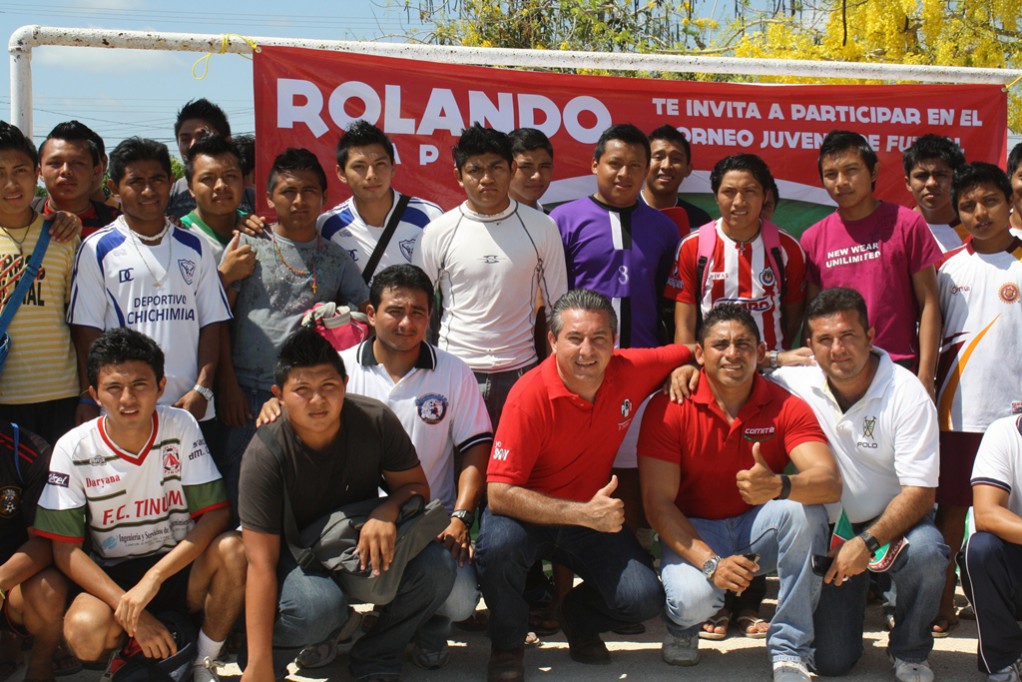 Valladolid: Rola la Bola Valladolid: Rola la Bola