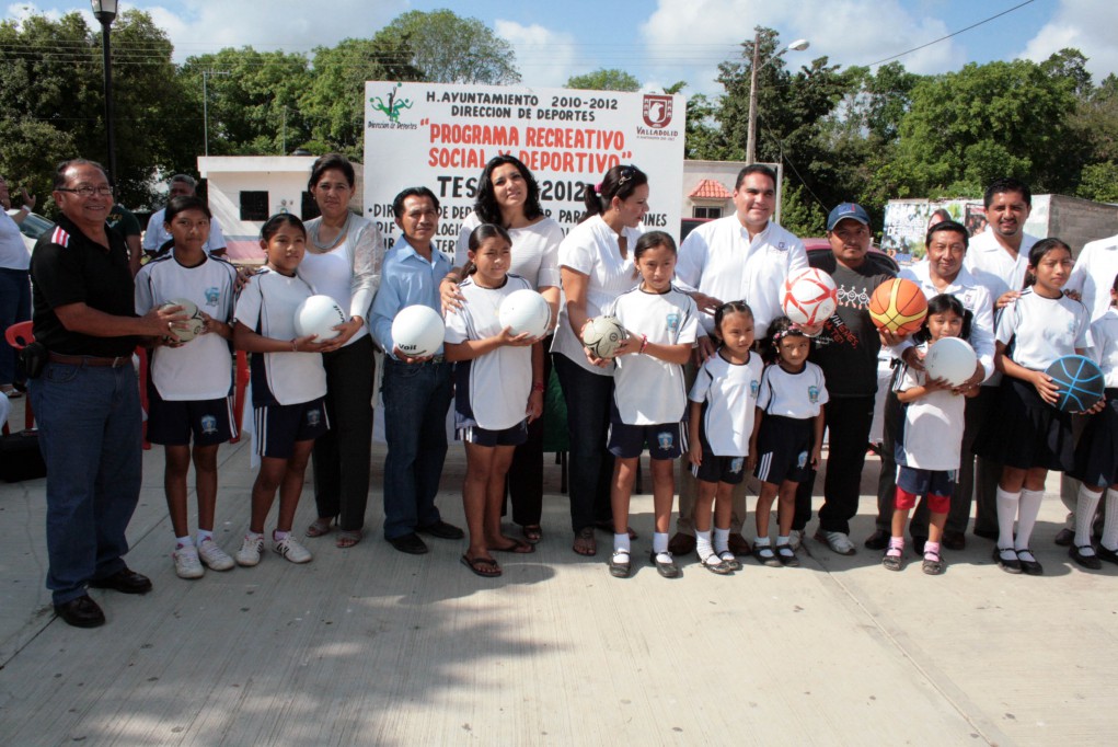 Valladolid: Programa recreativo en Tesoco Valladolid: Programa recreativo en Tesoco