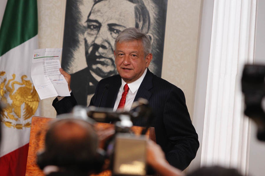 El Debate: AMLO El Debate: AMLO