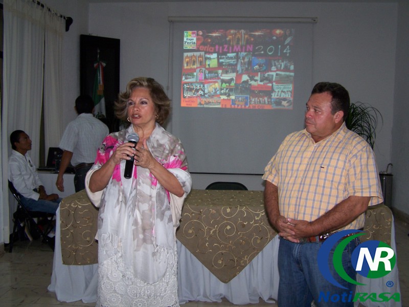 TIZIMIN: Presentan programa general de la Expo Feria de Reyes 2014. TIZIMIN: Presentan programa general de la Expo Feria de Reyes 2014.
