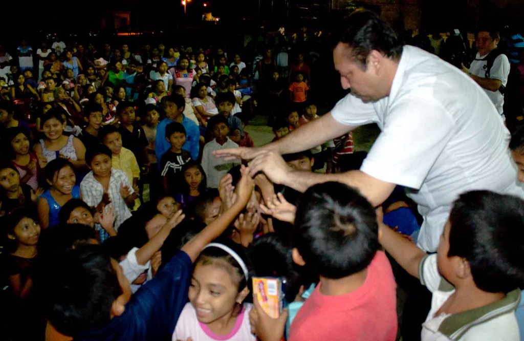 Valladolid: Llega la alegría a Tixhualactun Valladolid: Llega la alegría a Tixhualactun