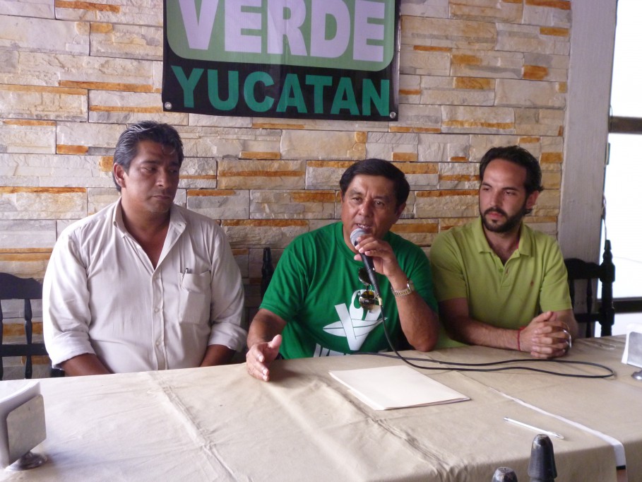 Tizimin: Beto Góngora arranca su campaña Tizimin: Beto Góngora arranca su campaña