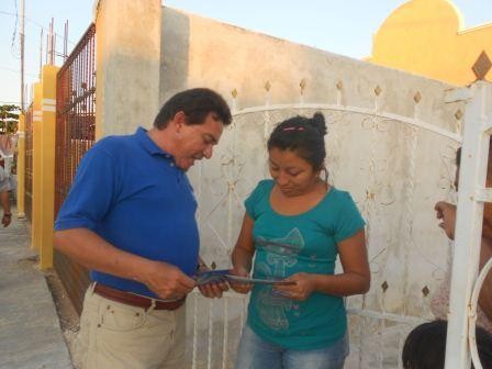Daniel Ávila combatirá desde el Senado rezago en infraestructura y educación del campo Daniel Ávila combatirá desde el Senado rezago en infraestructura y educación del campo