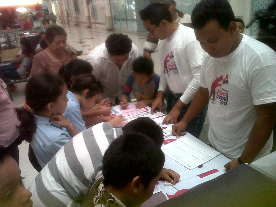 Una tercera parte de la niñez yucateca acude a la consulta infantil Una tercera parte de la niñez yucateca acude a la consulta infantil