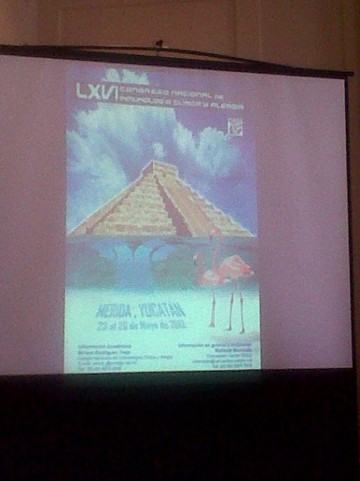 Sexagésimo sexto Congreso Nacional de Inmunología Clínica y Alérgica. Sexagésimo sexto Congreso Nacional de Inmunología Clínica y Alérgica.
