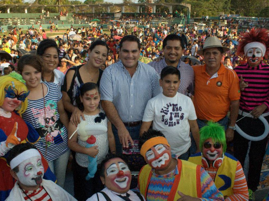 Valladolid: Festival del Día del Niño \r\n Valladolid: Festival del Día del Niño \r\n