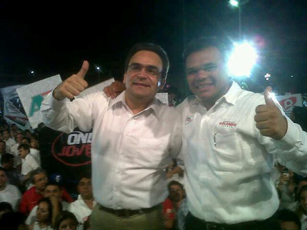 Inicia campaña a la alcaldía Nerio Torres Arcila Inicia campaña a la alcaldía Nerio Torres Arcila