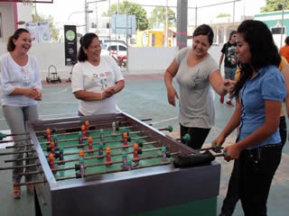Realizan el penetón en Valladolid Realizan el penetón en Valladolid