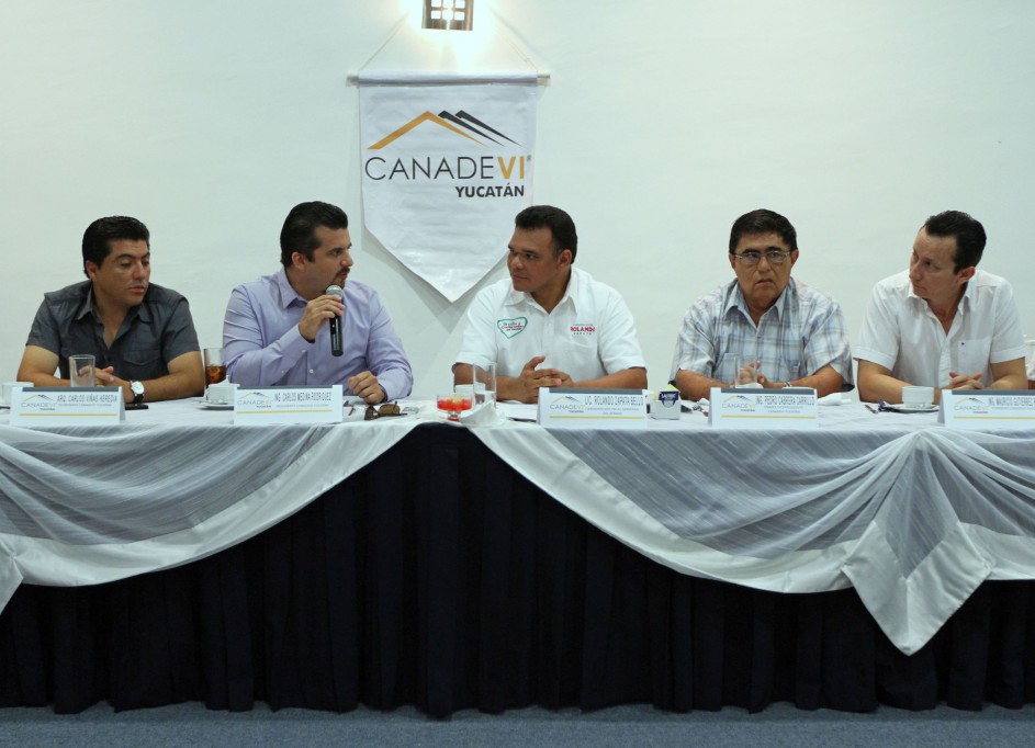 Se ajustan peticiones a ejes del proyecto de Rolando Se ajustan peticiones a ejes del proyecto de Rolando