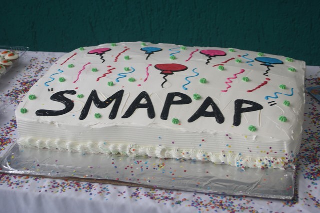Día del Niño en el SMAPAP Día del Niño en el SMAPAP
