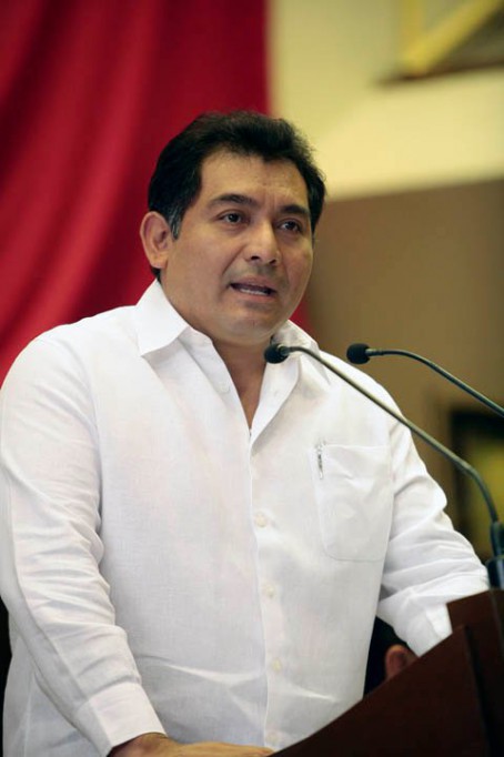 Con terreno donado por el estado se construiría nueva sede del Congreso Local Con terreno donado por el estado se construiría nueva sede del Congreso Local