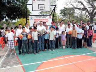 Programa Recreativo Social y Deportivo en Xocen: Valladolid Programa Recreativo Social y Deportivo en Xocen: Valladolid