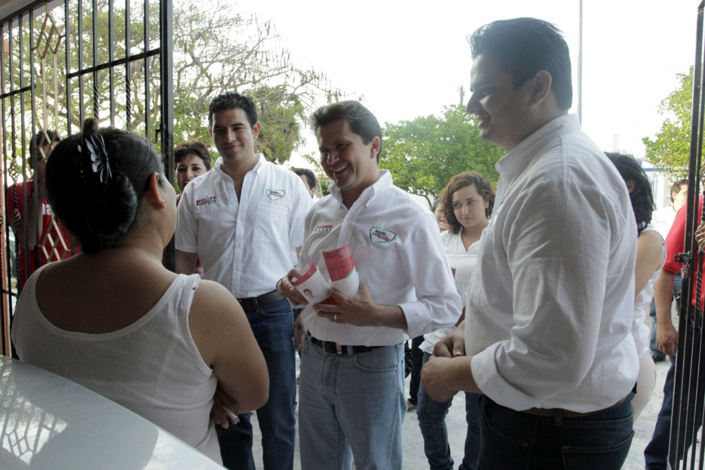 Más recursos para proyectos detonantes: Sahuí Rivero Más recursos para proyectos detonantes: Sahuí Rivero