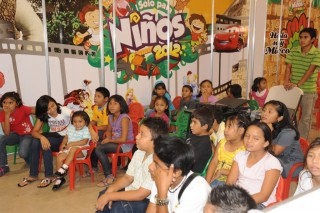 Esperan superar la meta de más de 500 mil niños en el “Mundo mágico solo para niños” Esperan superar la meta de más de 500 mil niños en el “Mundo mágico solo para niños”