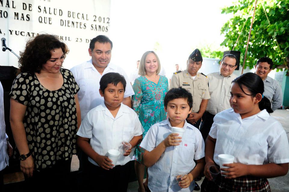 Más acciones por la higiene bucal. Más acciones por la higiene bucal.