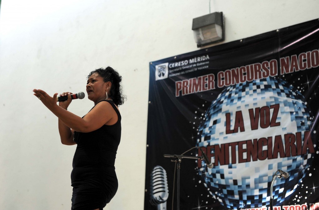 Impulsan valores musicales en el Cereso de Mérida Impulsan valores musicales en el Cereso de Mérida