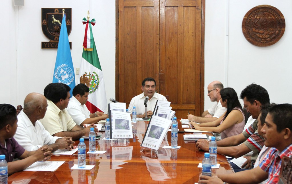 5 municipios más del oriente del Estado ya cuentan con el Plan Municipal de Contingencia. 5 municipios más del oriente del Estado ya cuentan con el Plan Municipal de Contingencia.