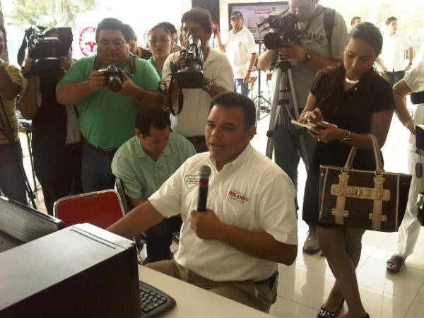 Los ocho partidos en Yucatán van por la gubernatura Los ocho partidos en Yucatán van por la gubernatura