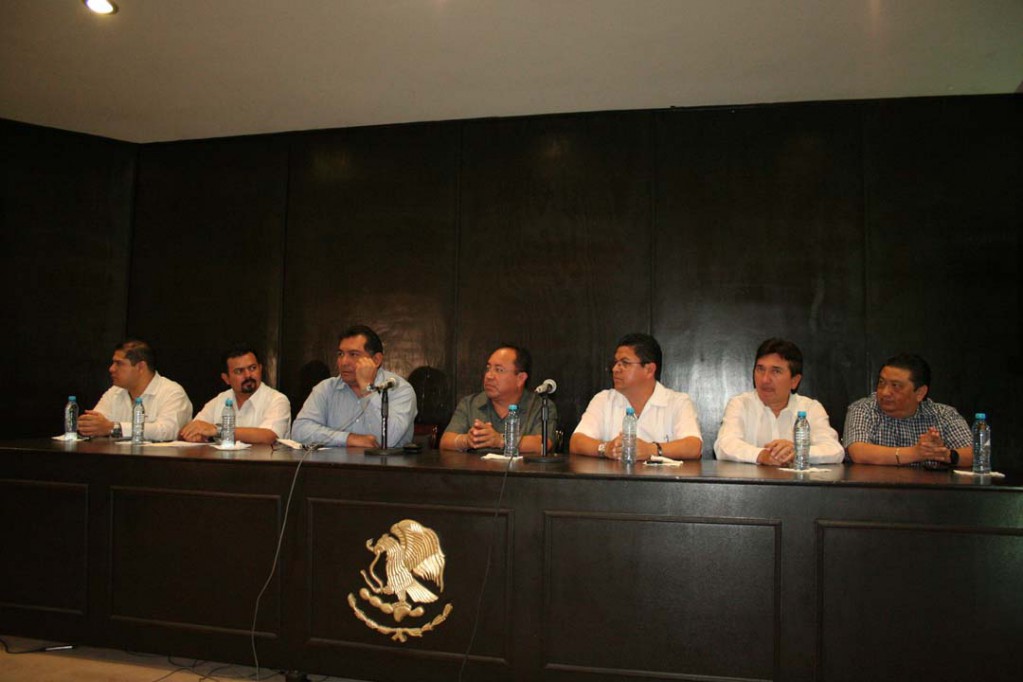Instalan Unidad de Protección Civil del Poder Legislativo Instalan Unidad de Protección Civil del Poder Legislativo