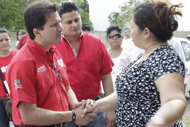 Mauricio Sahuí: Trabajo en equipo a favor de Yucatán Mauricio Sahuí: Trabajo en equipo a favor de Yucatán