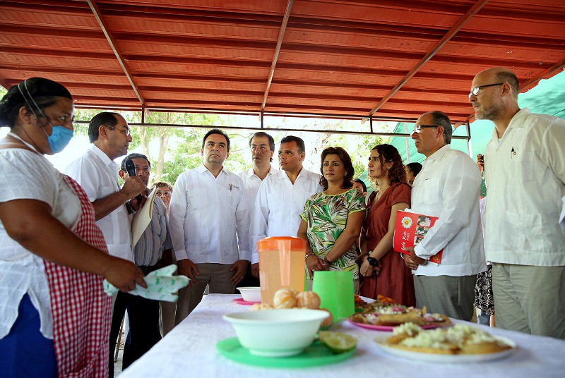 Se pone en marcha el Programa Nutricional Integral Se pone en marcha el Programa Nutricional Integral