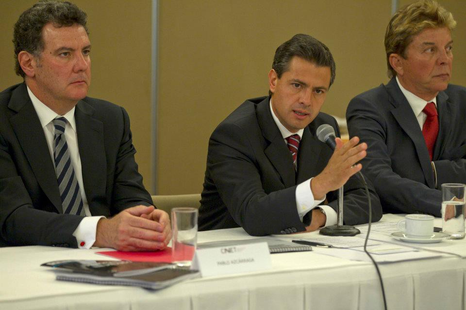No voy a dividir a México: Enrique Peña Nieto No voy a dividir a México: Enrique Peña Nieto