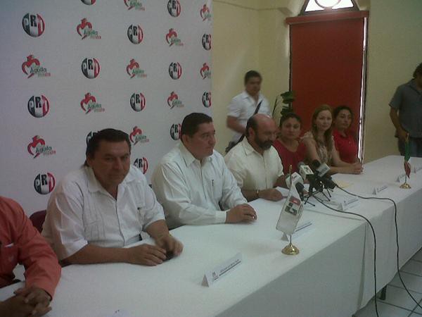Domingo a las 10 registra el PRI a sus candidatos restantes\r\n\r\n Domingo a las 10 registra el PRI a sus candidatos restantes\r\n\r\n
