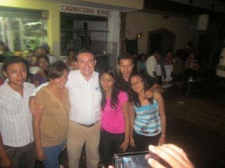 Daniel Ávila reitera su apoyo al derecho de desarrollo integral de las y los jóvenes del país Daniel Ávila reitera su apoyo al derecho de desarrollo integral de las y los jóvenes del país