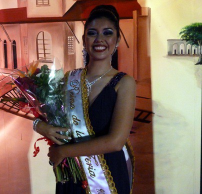 TIZIMIN: Alejandra Isabel Sanguino Herrera, reina electa de la Feria 2014. TIZIMIN: Alejandra Isabel Sanguino Herrera, reina electa de la Feria 2014.