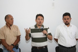 Presentan el Reglamento de "La ley de Pesca y Acuacultura Sustentable”\r\n Presentan el Reglamento de "La ley de Pesca y Acuacultura Sustentable”\r\n