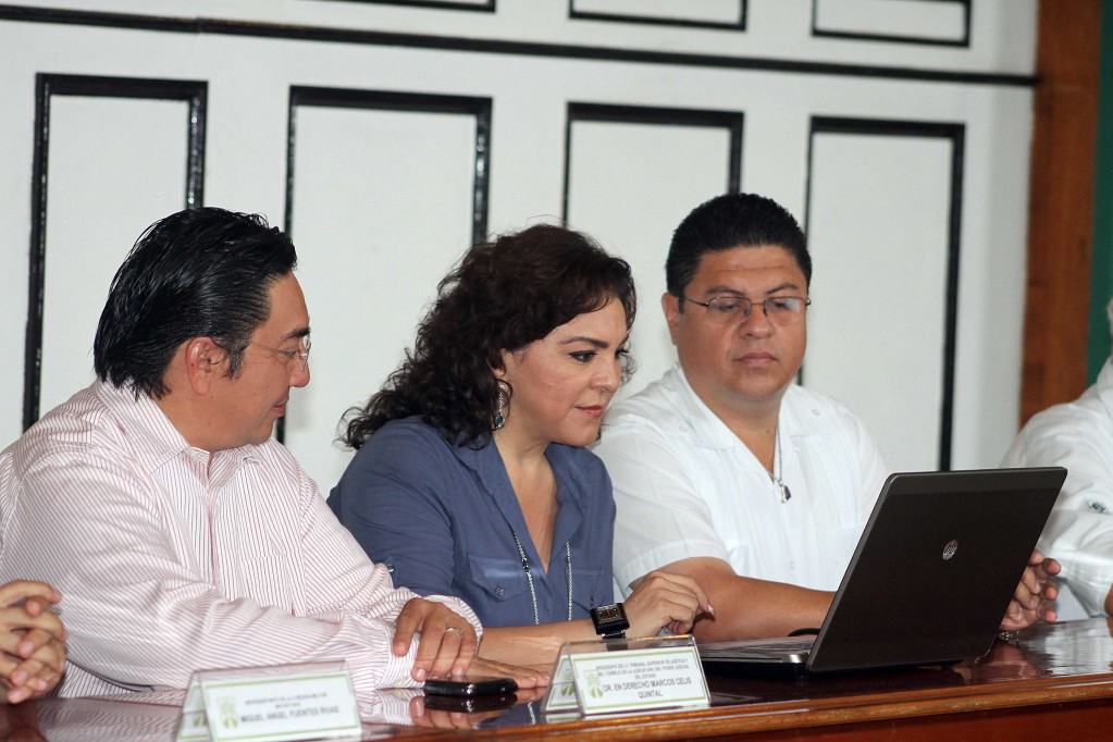 Presentan nuevas estaciones meteorológicas de PROCIVY Presentan nuevas estaciones meteorológicas de PROCIVY