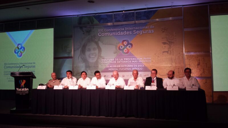 Para abril, Mérida sería certificada como ciudad segura Para abril, Mérida sería certificada como ciudad segura