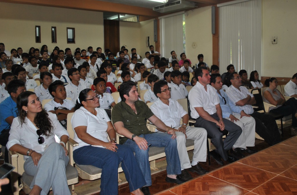 CONALEP Yucatán inaugura primera Semana de Ciencia y Tecnología CONALEP Yucatán inaugura primera Semana de Ciencia y Tecnología