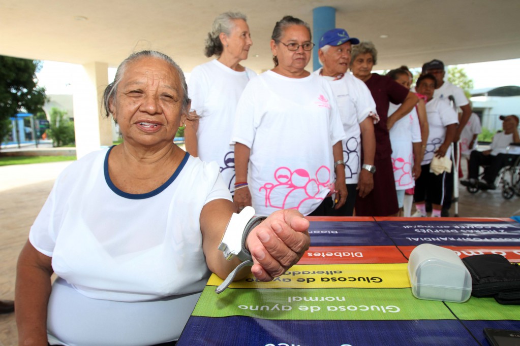 DIF Mérida busca dar mejor calidad de vida a adultos mayores DIF Mérida busca dar mejor calidad de vida a adultos mayores