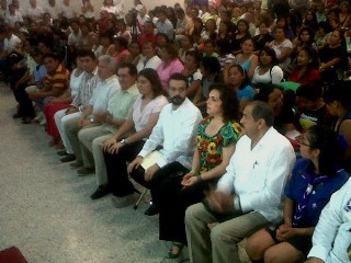 Decenas de jóvenes acuden al programa Yucatán si estudia, si trabaja, si se fortalece. Decenas de jóvenes acuden al programa Yucatán si estudia, si trabaja, si se fortalece.