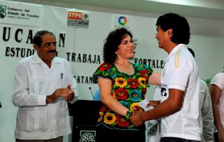 Inauguración de la vigésima novena feria del empleo Inauguración de la vigésima novena feria del empleo