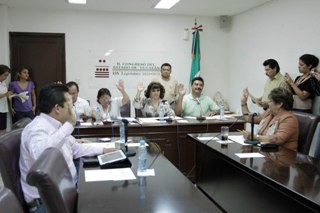 Definen lista de candidatos a consejeros de la codhey Definen lista de candidatos a consejeros de la codhey
