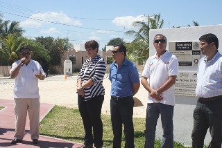 Ayuntamiento de progreso presenta proyectos de obras y rescate de espacios públicos Ayuntamiento de progreso presenta proyectos de obras y rescate de espacios públicos