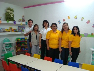 Autoriza sedesol 15 nuevas estancias infantiles en Yucatán Autoriza sedesol 15 nuevas estancias infantiles en Yucatán