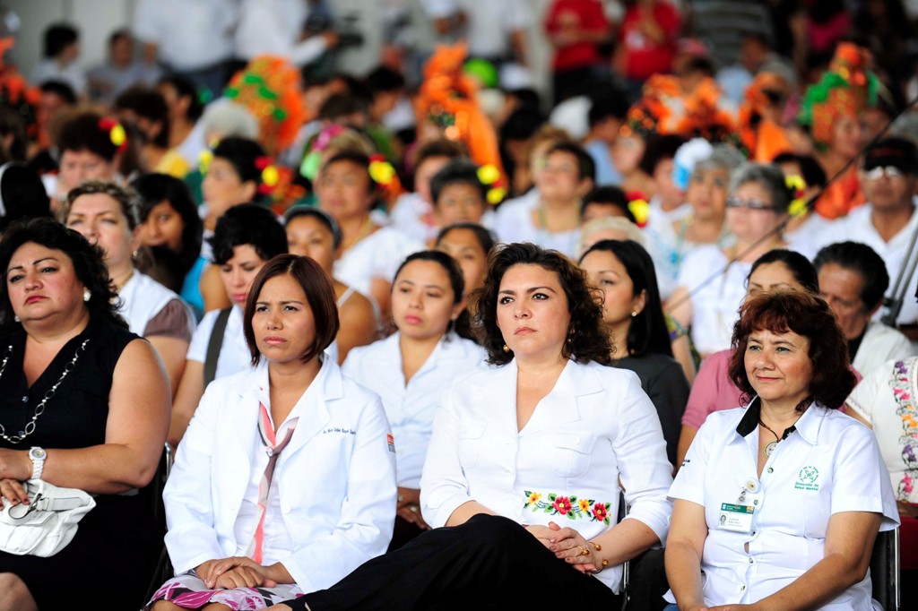 Apoyaran la salud de las mujeres meridanas Apoyaran la salud de las mujeres meridanas