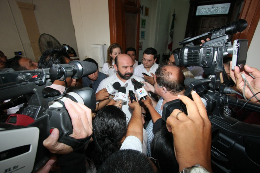Comentario priísta ante postura electoral de cámara empresarial Comentario priísta ante postura electoral de cámara empresarial
