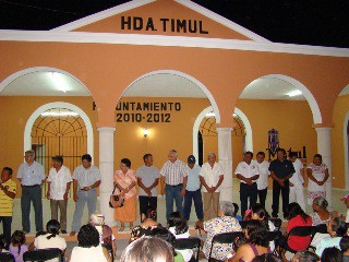 Timul ya tiene su palacito Timul ya tiene su palacito