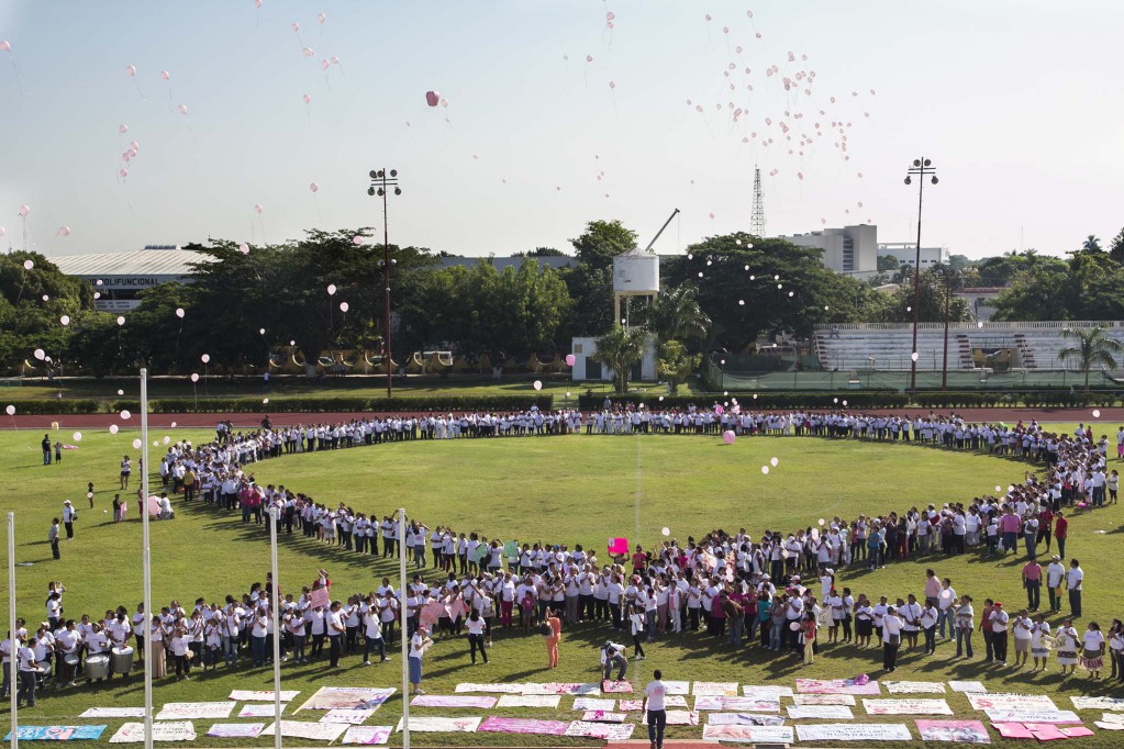 Más de 2 mil personas asistieron a la Caminata y Feria de la Salud del DIF Yucatán Más de 2 mil personas asistieron a la Caminata y Feria de la Salud del DIF Yucatán