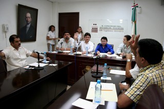 La comisión de Salud rinde informe La comisión de Salud rinde informe